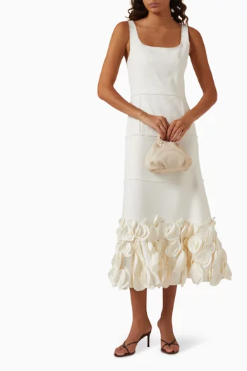 Demina Dress in Cotton