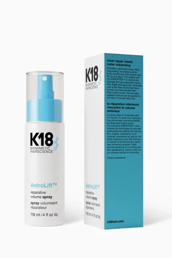 K18 AstroLift Reparative Volume Spray, 118ml