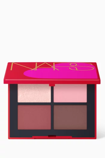 Sweet Kiss Quad Eyeshadow, 4.4g