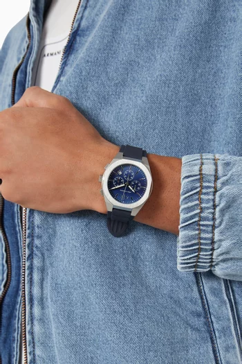 Rafael Chronograph Watch, 42mm