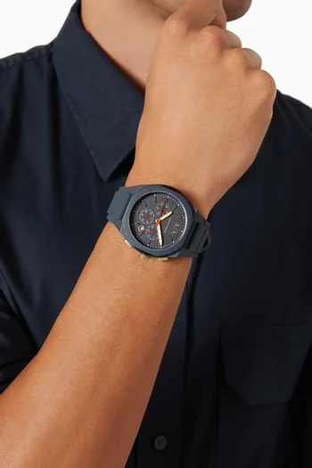 Rafael Chronograph Watch, 44mm
