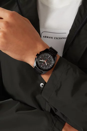 Parker Chronograph Watch, 42mm