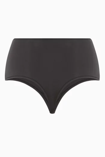 Fits Everybody High-Waisted Thong