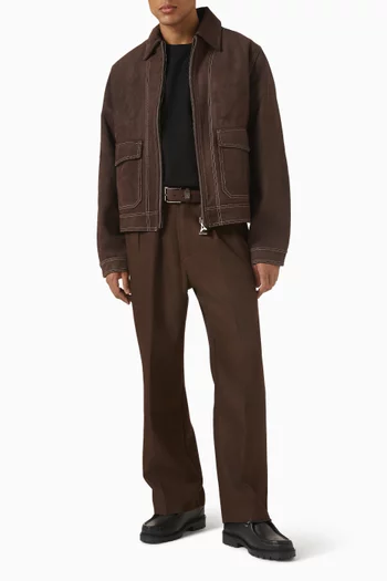 Éternel T-shirt in Cotton-jersey