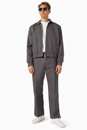 Oversized T-shirt in Cotton Jersey