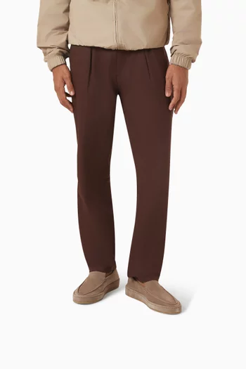 Voyager Loafers in Softey® Suede