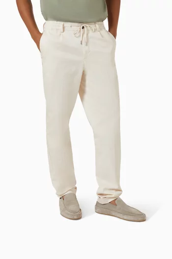 Voyager Loafers in Softey® Suede