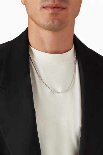 قلادة إيلارا فضة إسترلينية