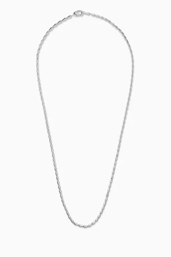 قلادة إيلارا فضة إسترلينية