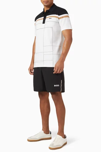 Active Tennis Shorts