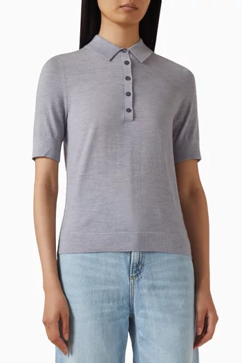 سترة بولو فيدينكا صوف