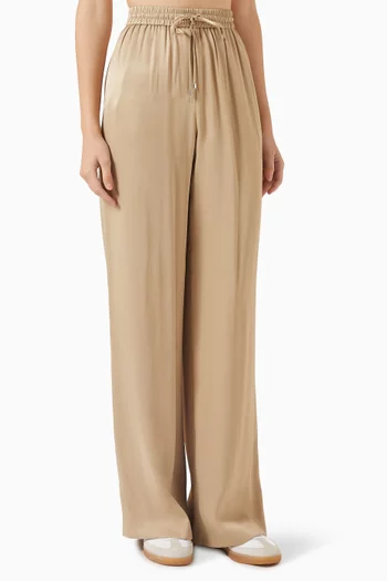 بنطال تافاتي بدرابيه ستان