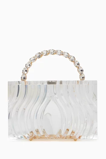 Laleh Bag in Acrylic