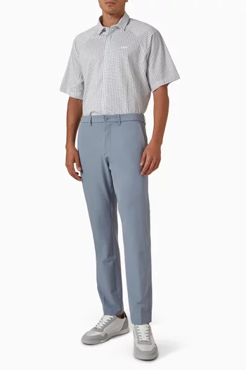 Excurse Logo Shirt in Cotton-piqué