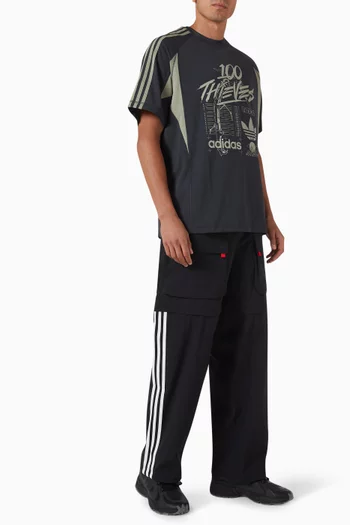 x 100 Thieves Graphic T-shirt