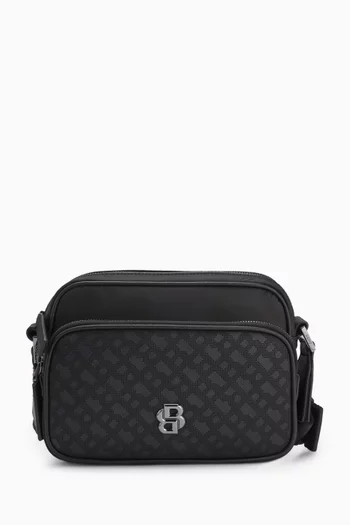 Crossbody Bag in Twill