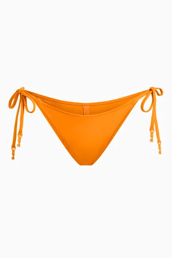 Dipped Tie Bikini Briefs