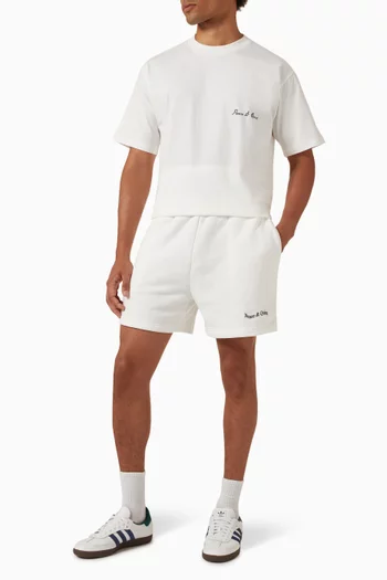 Signature T-shirt in Cotton