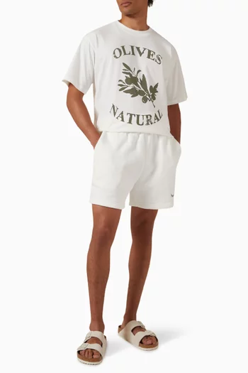 Olives T-shirt in Cotton