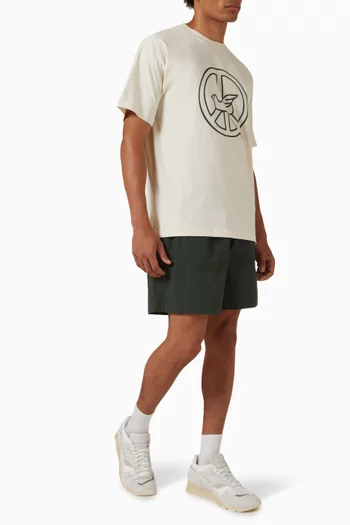 Peaceful Dove T-shirt in Cotton