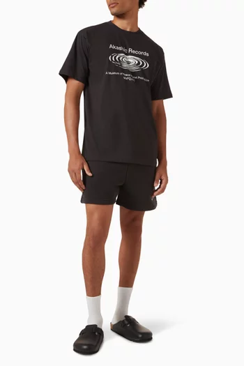 Akashic Records T-shirt in Cotton