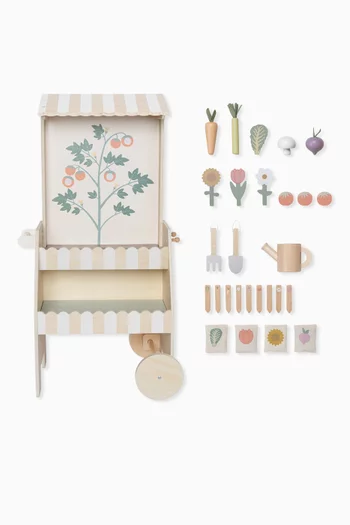 Gardening Wagon Station