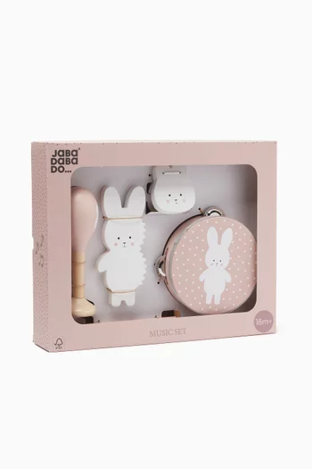 Bunny Music Set