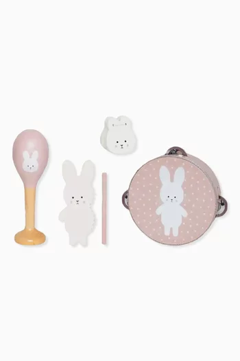 Bunny Music Set