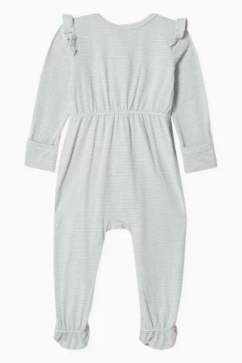 Lyla Pyjama in Cotton-blend