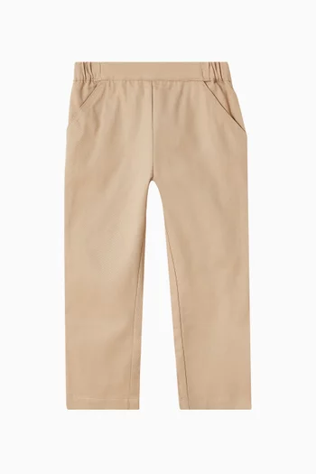 Oliver Stone Pull-up Pants