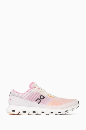 Cloud 6 Push Sneakers in Mesh