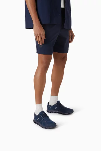 Cloud 6 Sneakers in Mesh
