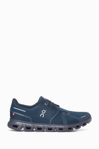 Cloud 6 Sneakers in Mesh