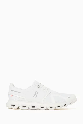 Cloud 6 Sneakers in Mesh