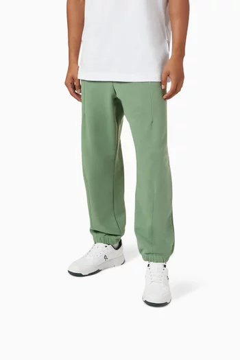 THE ROGER Clubhouse Sneakers in Faux Leather