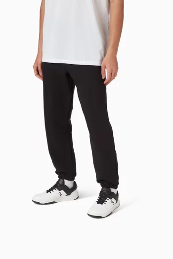 THE ROGER Clubhouse Sneakers in Faux Leather