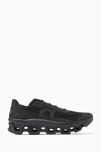 Cloudmonster Void Sneakers in Mesh