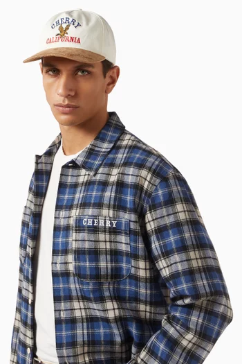 Speed Series Cap in Chino Twill