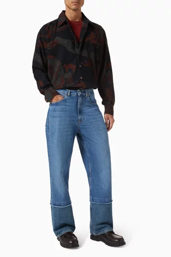 Above Shirt in Organic Cotton