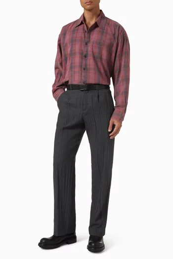 Borrowed Shirt in Cotton