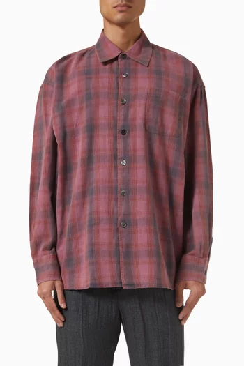 Borrowed Shirt in Cotton