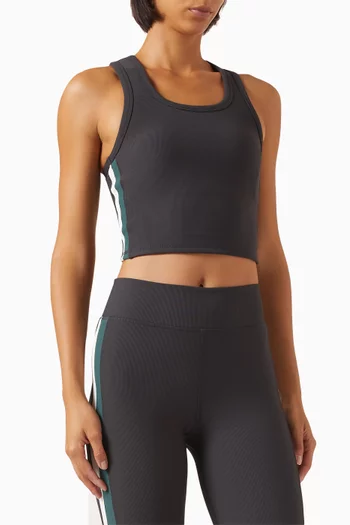 Linter Sophie Crop Top