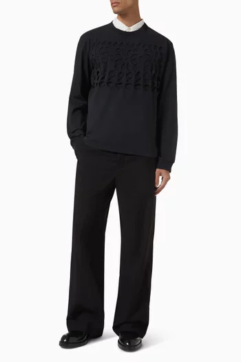 تي شيرت تور قطن