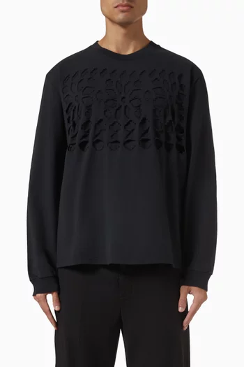 تي شيرت تور قطن