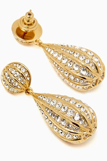 Valentino Garavani Poetiques Des Gouttes Earrings