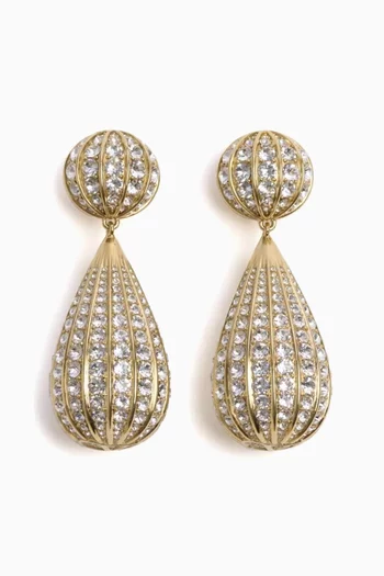 Valentino Garavani Poetiques Des Gouttes Earrings