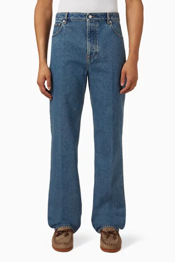 Jeans in Denim