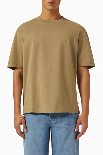 Milton T-shirt in Compact Organic Cotton