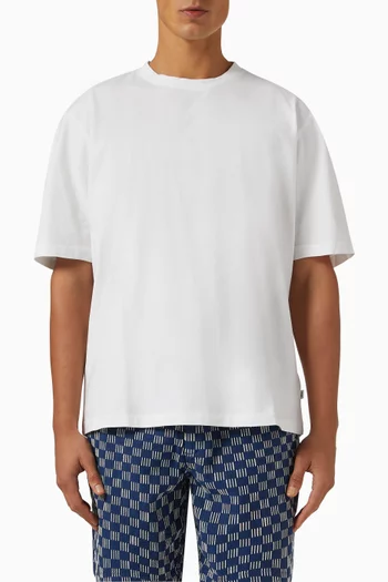 Milton T-shirt in Compact Organic Cotton