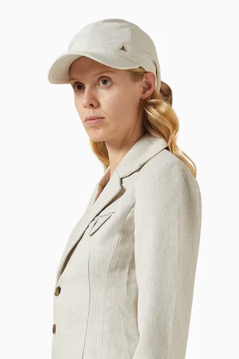 كاب أريان بوشاح باندانا كتان